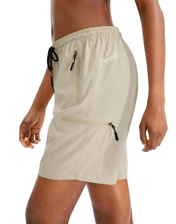 santiny joggers pants brand intro
