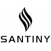 santiny joggers pants logo